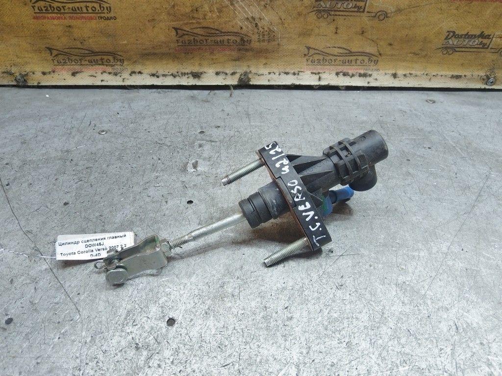 Цилиндр сцепления главный DOW45J Toyota Corolla Verso - Фото 4