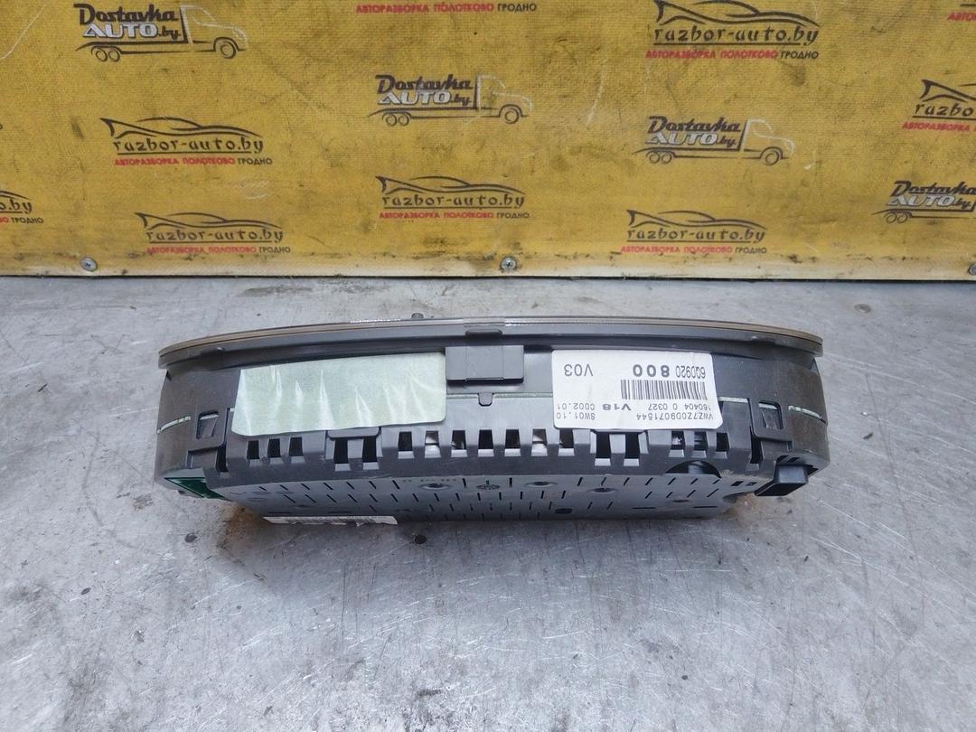 Щиток приборов (приборная панель) 5LI468 Volkswagen Polo купить в магазине запчастей бу