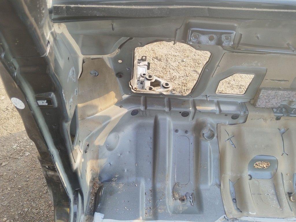 Лонжерон левый T8224M Mercedes A W168 - Фото 4