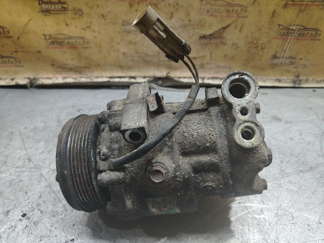 Компрессор кондиционера E09UHV Opel Astra - Фото 3