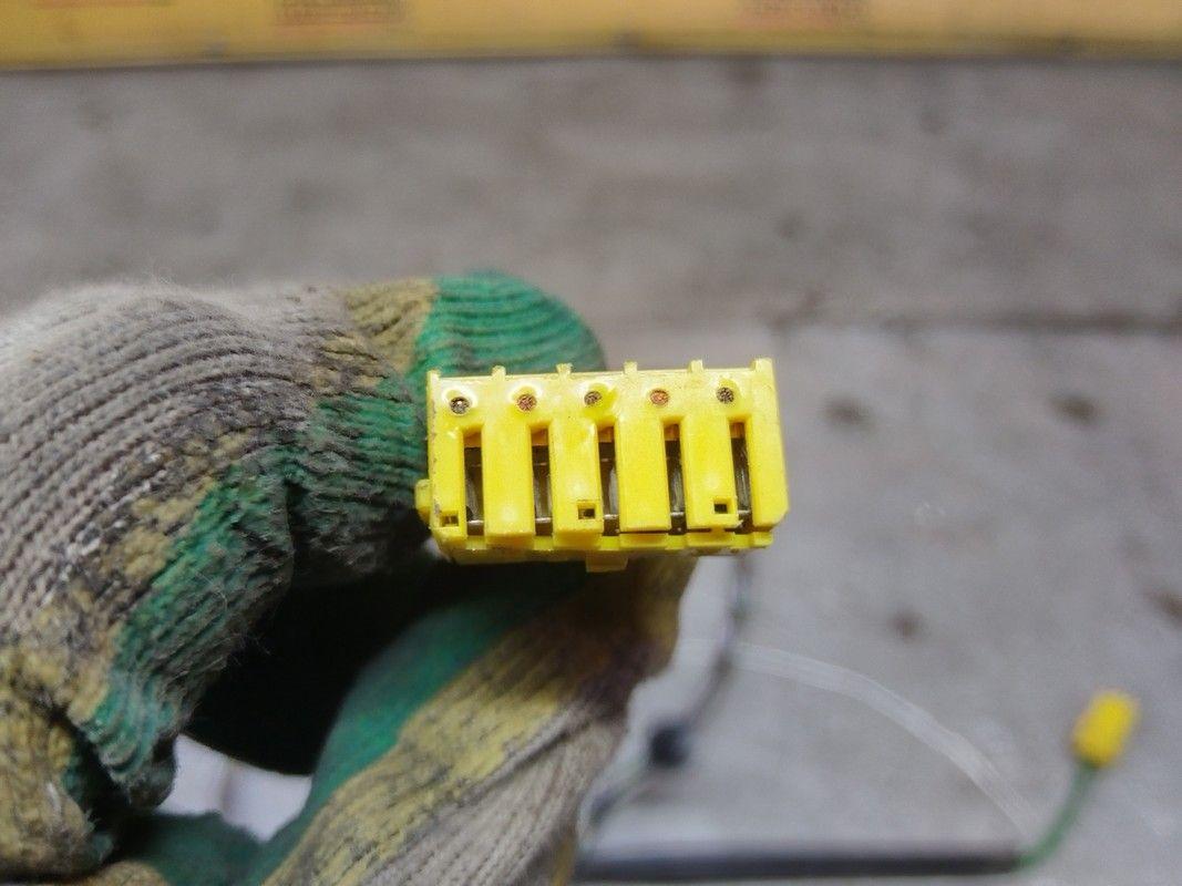 Проводка двери передней правой G822TA Citroen Evasion - Фото 6