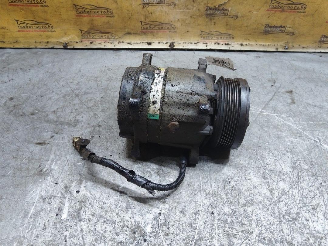 Компрессор кондиционера CR9VP2 Peugeot 406 - Фото 1