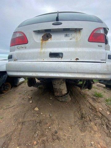 Бампер задний PXINRE Ford Galaxy купить