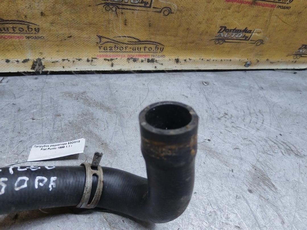 Патрубок радиатора 53OM18 Fiat Punto купить