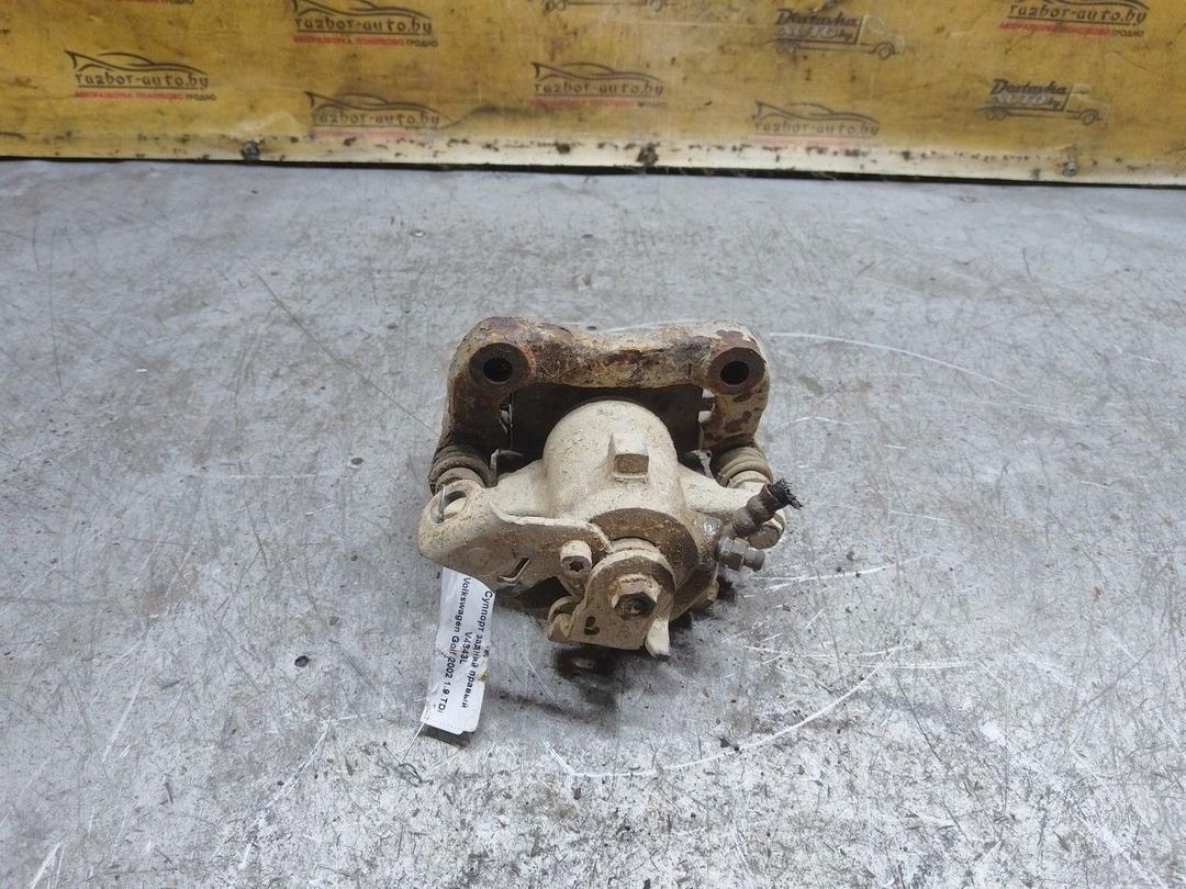 Суппорт задний правый V4343L Volkswagen Golf - Фото 4