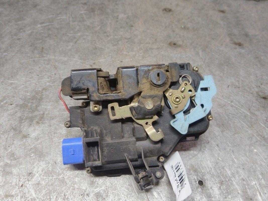 Замок двери задней левой AJZC7S Seat Altea - Фото 3