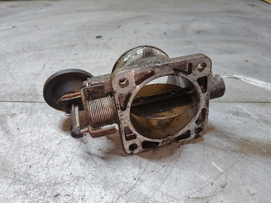 Заслонка дроссельная T467DR Hyundai Getz купить с доставкой