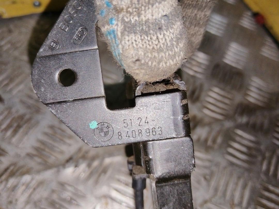 Замок багажника GTTPVL BMW X5 E53 - Фото 11