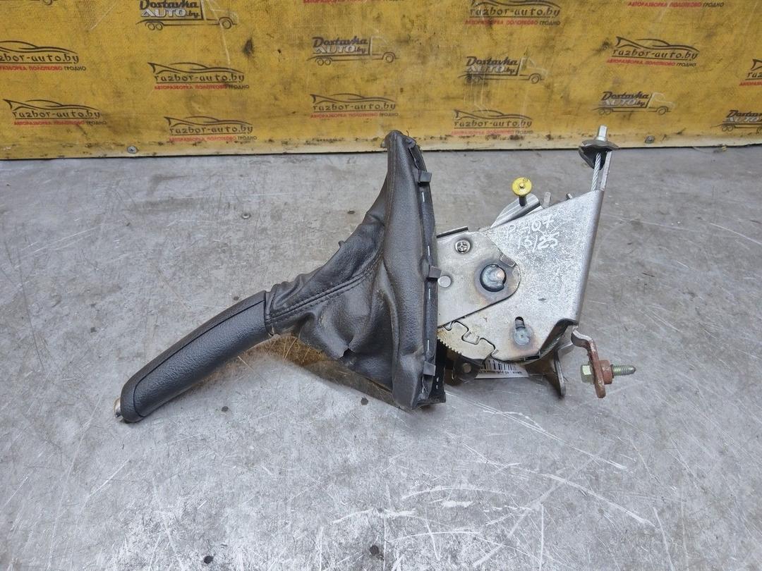 Рычаг ручного тормоза (ручника) TCKWBE Peugeot 407 купить