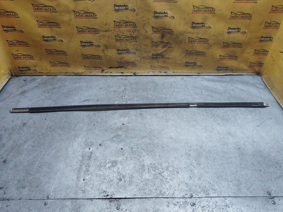 Молдинг стекла двери задней левой наружный 5LEOYI Peugeot 607 купить с доставкой