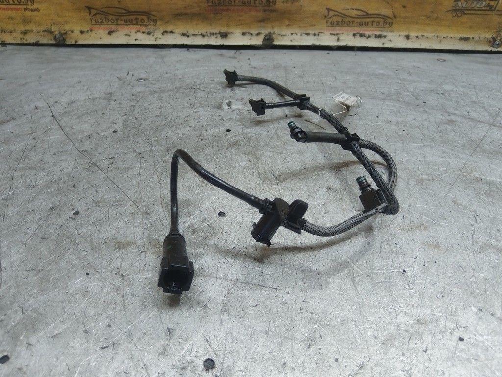 Трубка обратки форсунок 994H3G Ford C-Max - Фото 2