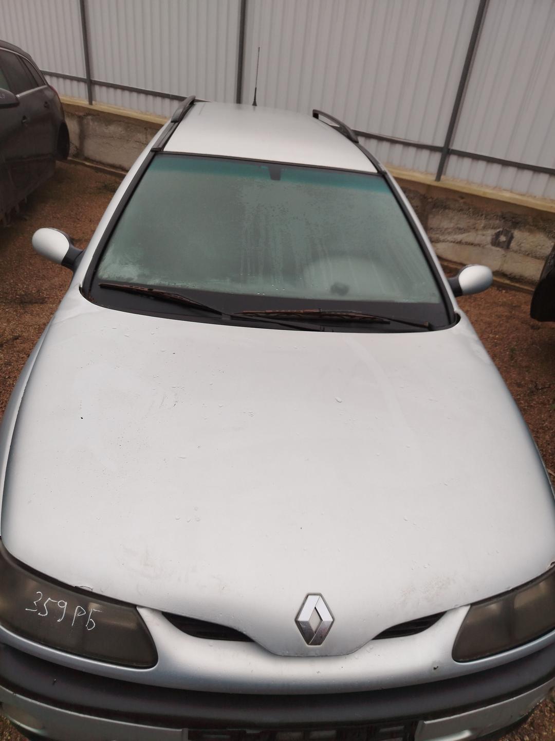 Стекло лобовое AWLOM6 Renault Laguna