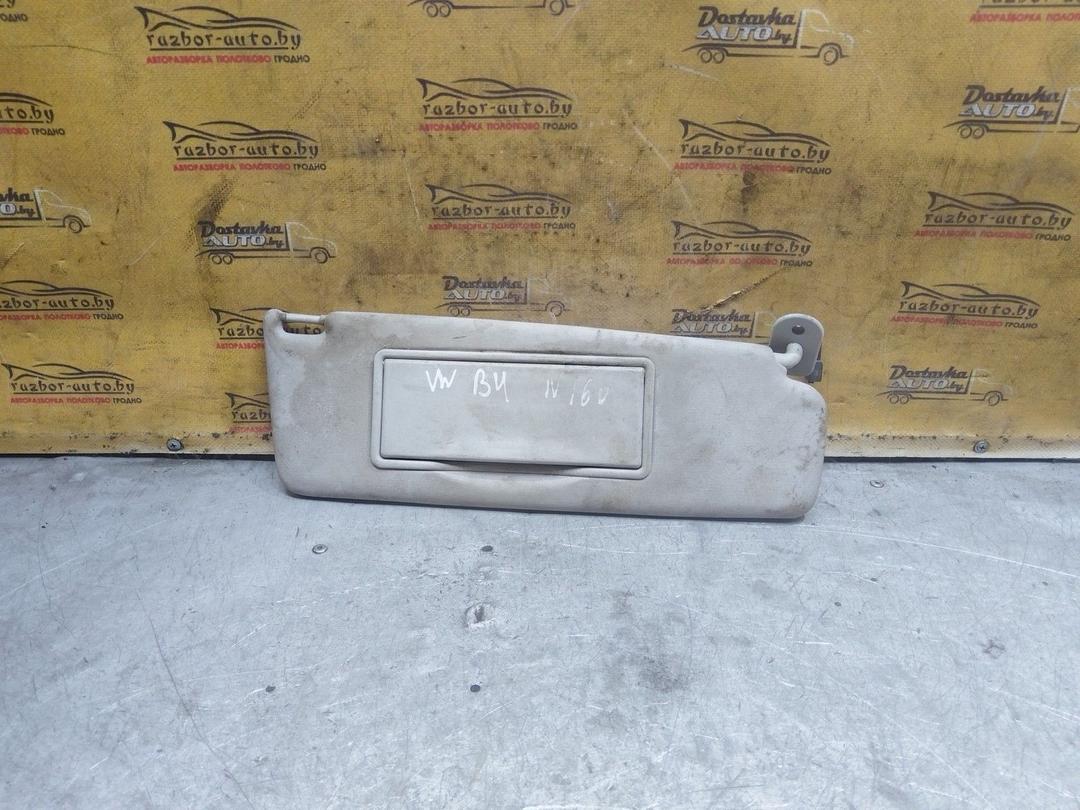 Козырек солнцезащитный левый HYW9CO Volkswagen Passat купить с доставкой