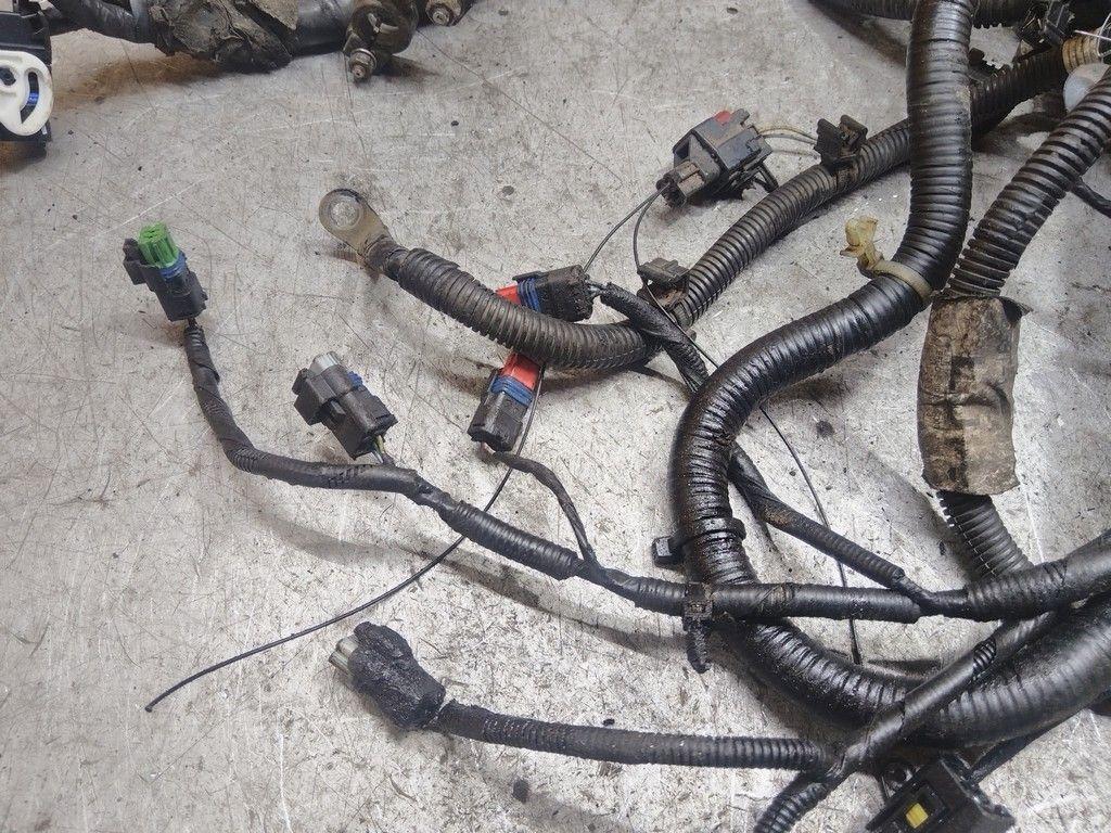 Проводка двигателя LAHLF1 Ford Mondeo - Фото 5