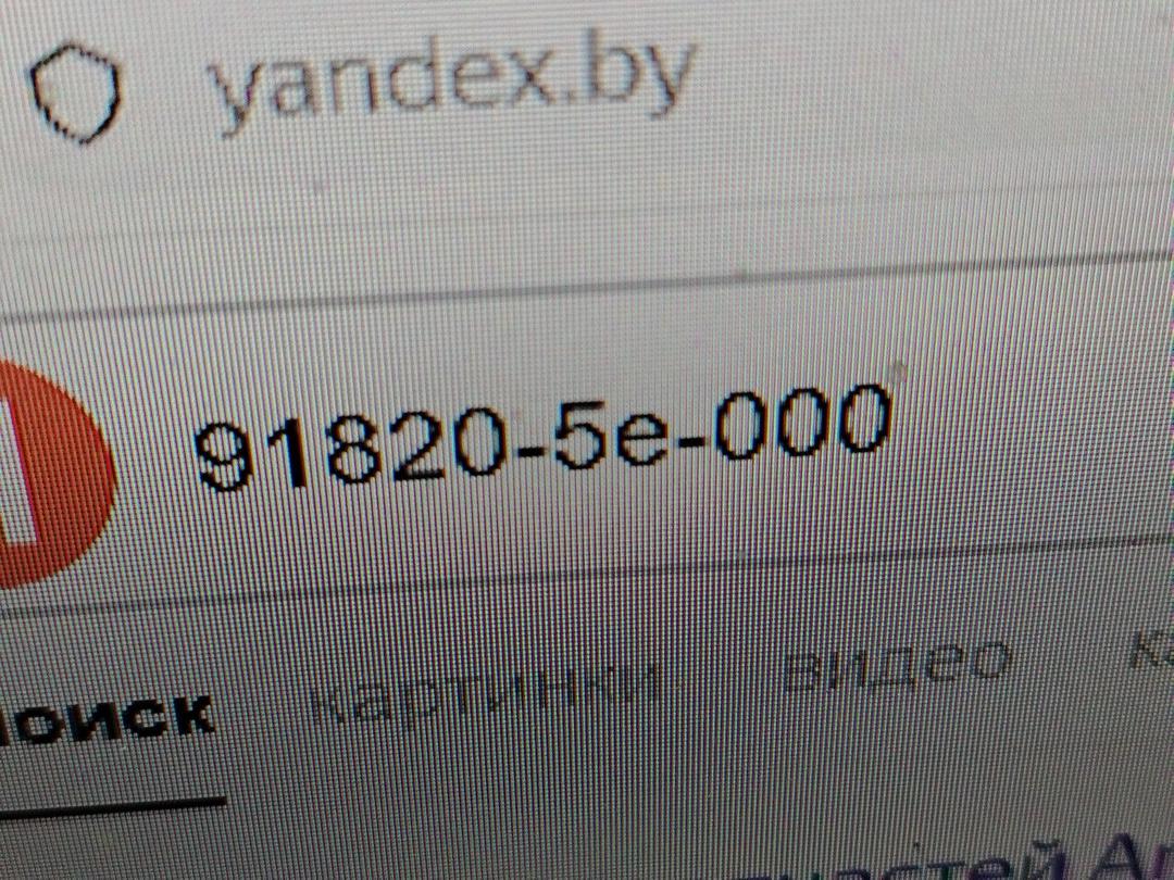 Проводка двери задней левой 95WKS3 Kia Sorento - Фото 5