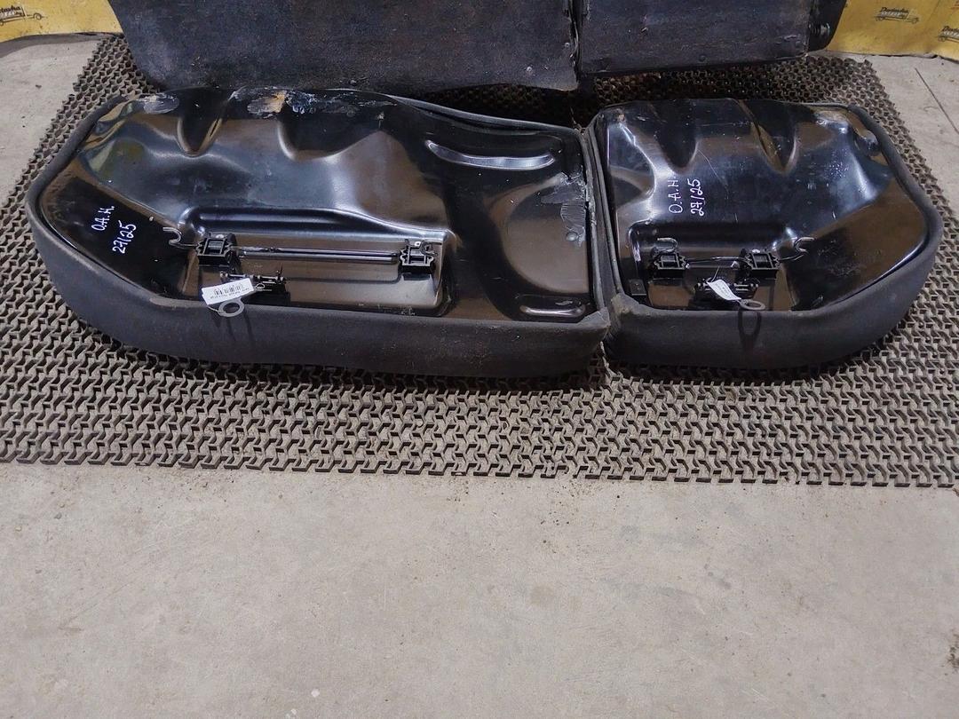 Салон (комплект сидений) B75F07 Opel Astra undefined