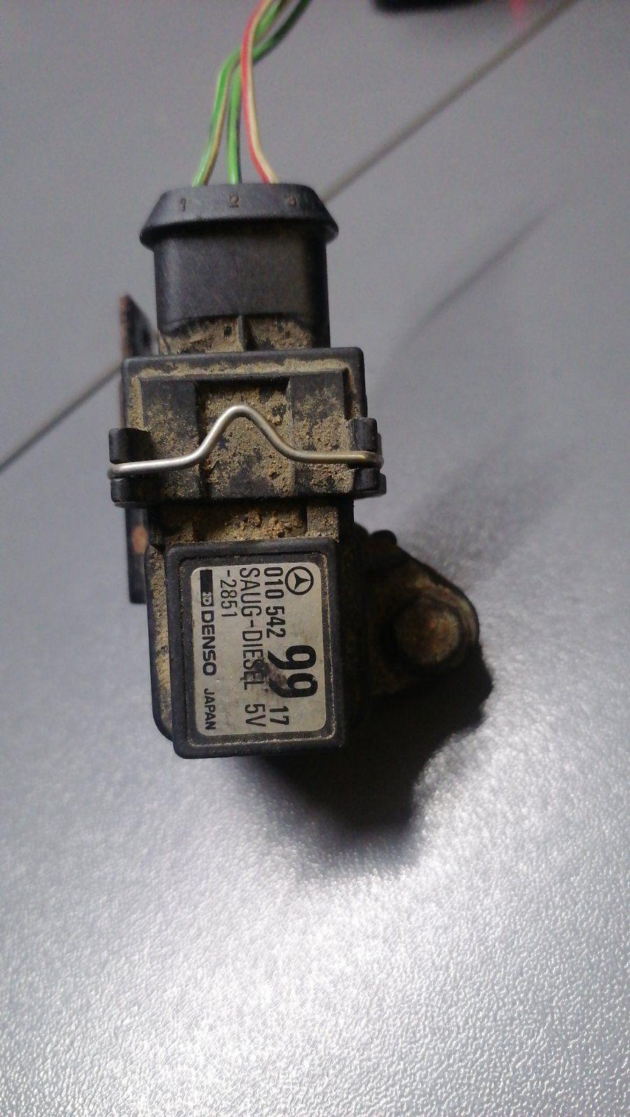 Датчик давления наддува 61WVCW Mercedes Sprinter