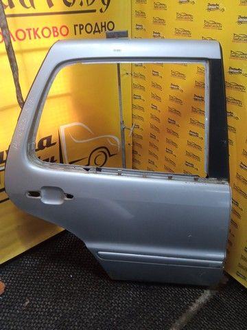 Дверь задняя правая EZA1ZB Mercedes ML W163 купить в магазине запчастей бу