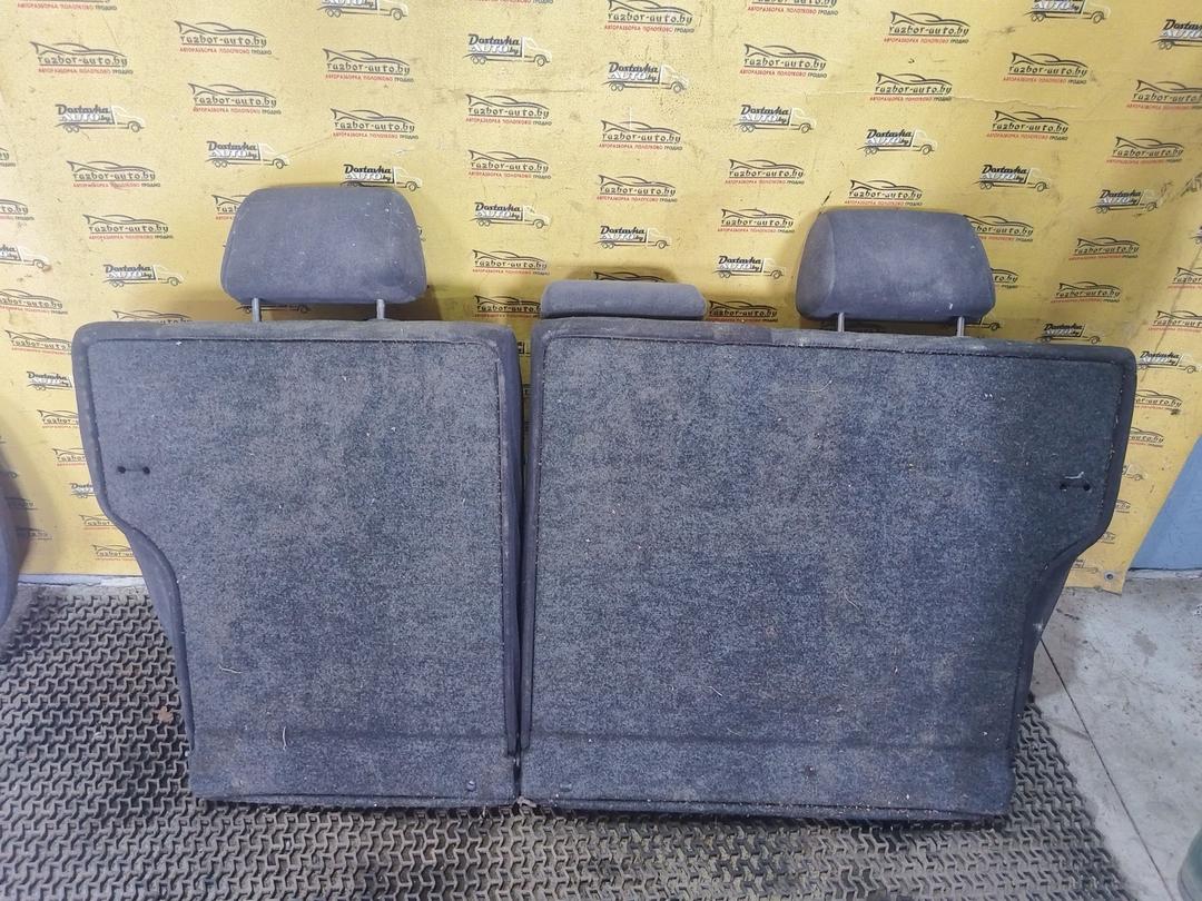 Салон (комплект сидений) 7CGJJN Toyota Corolla undefined