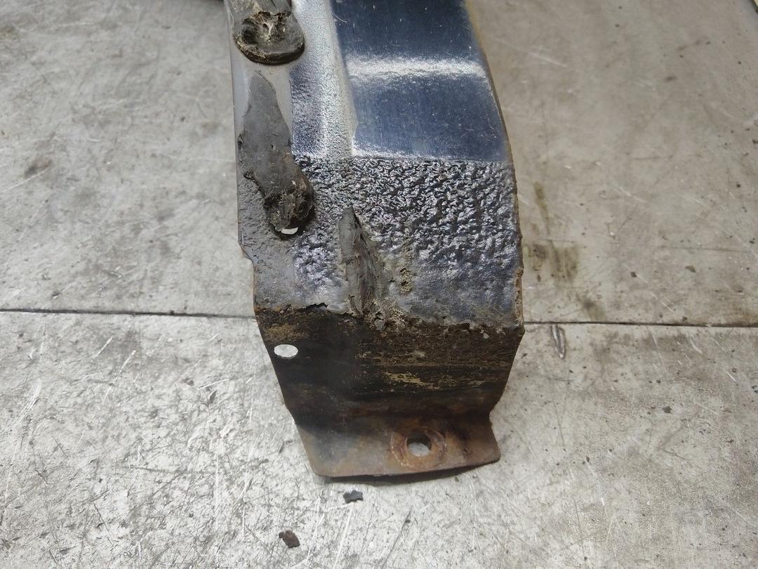 Крыло переднее левое NG94ZW Opel Corsa undefined