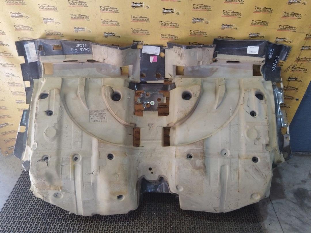 Ковер салонный YHRW97 Saab 9-3 купить в магазине запчастей бу
