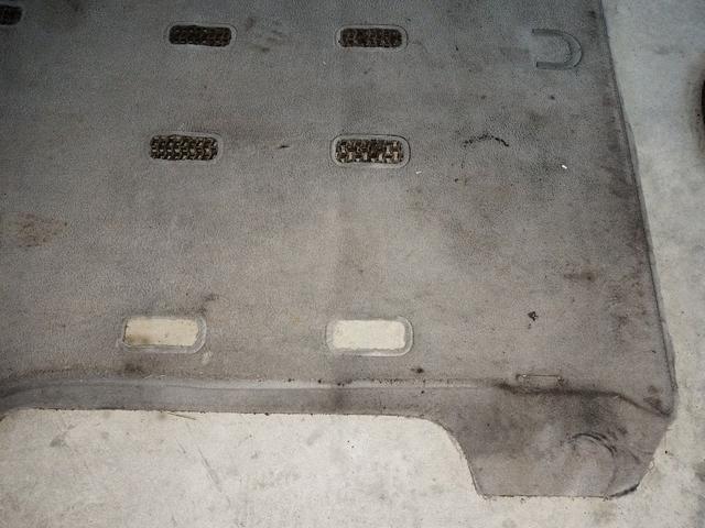 Ковер салонный 4Z677O Volkswagen Sharan купить в магазине запчастей бу