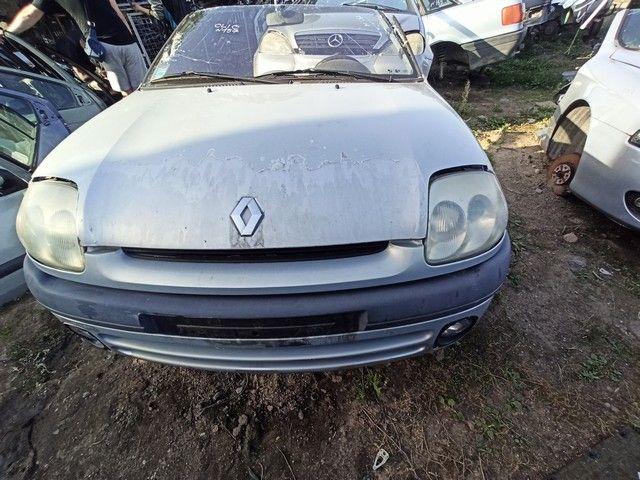 Вентилятор радиатора 8OZM4Y Renault Clio - Фото 1