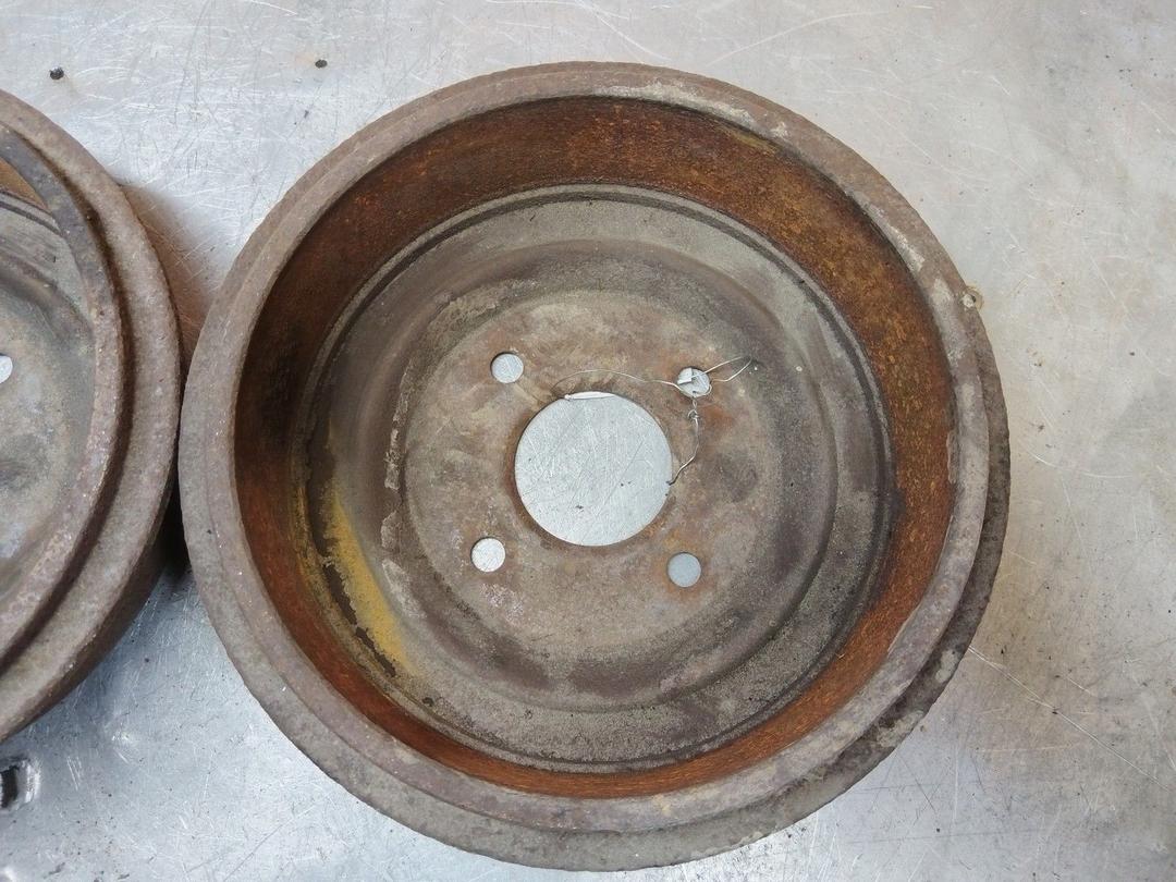 Барабан тормозной RX35R7 Ford Sierra купить с доставкой