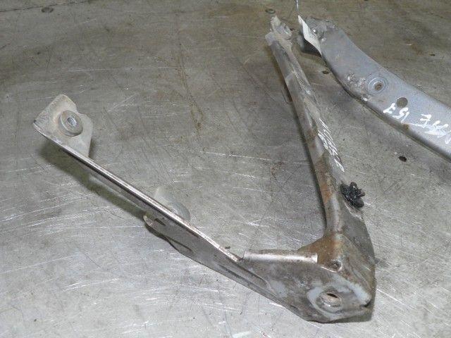 Кронштейн крепления бампера переднего W419IH Mercedes A W168 - Фото 4