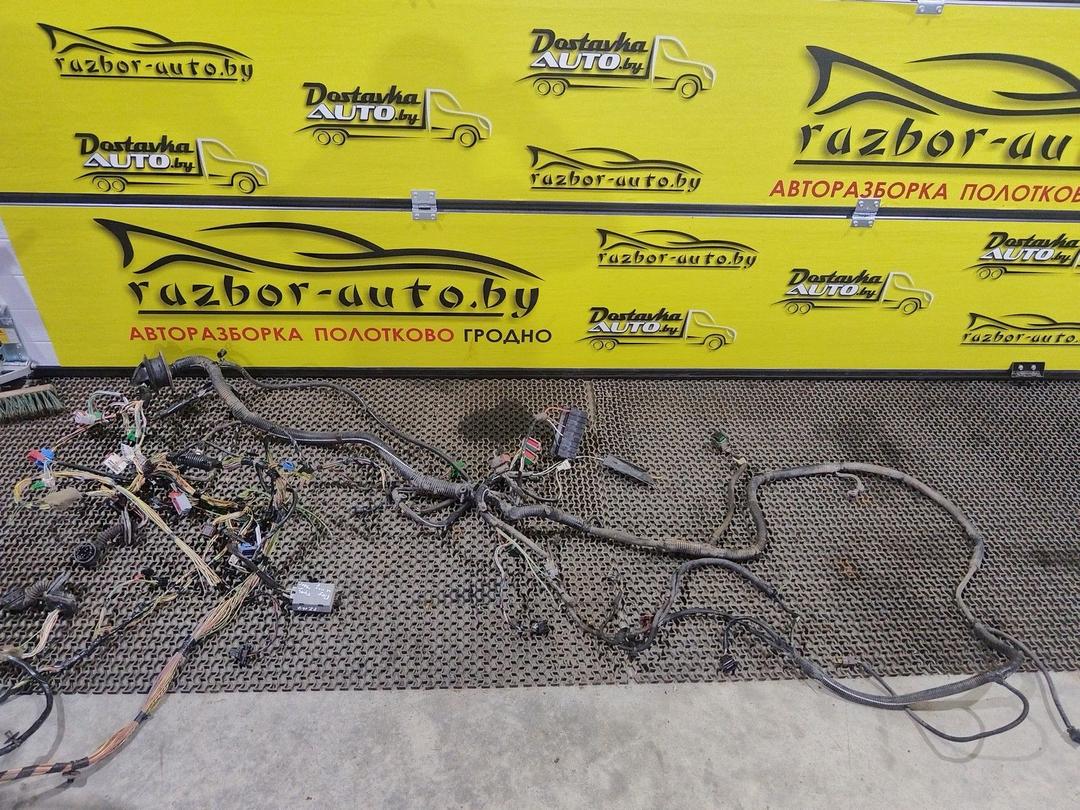 Проводка Y18XLJ Peugeot Partner