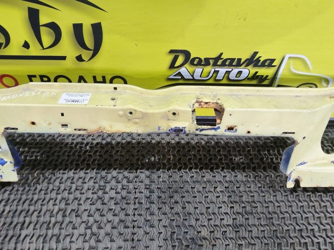 Передняя панель крепления облицовки (телевизор) IFO5N5 Citroen Saxo купить с доставкой