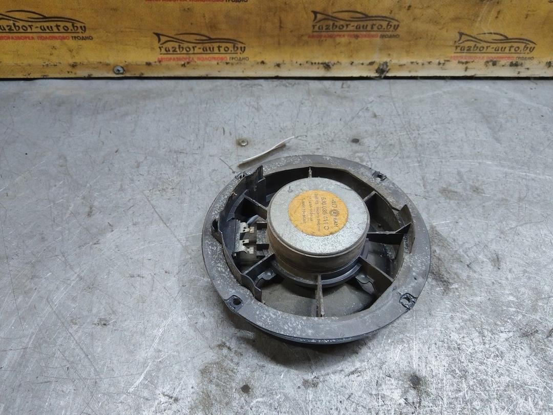 Динамик двери передней правой Z41MKJ Skoda Fabia купить с доставкой