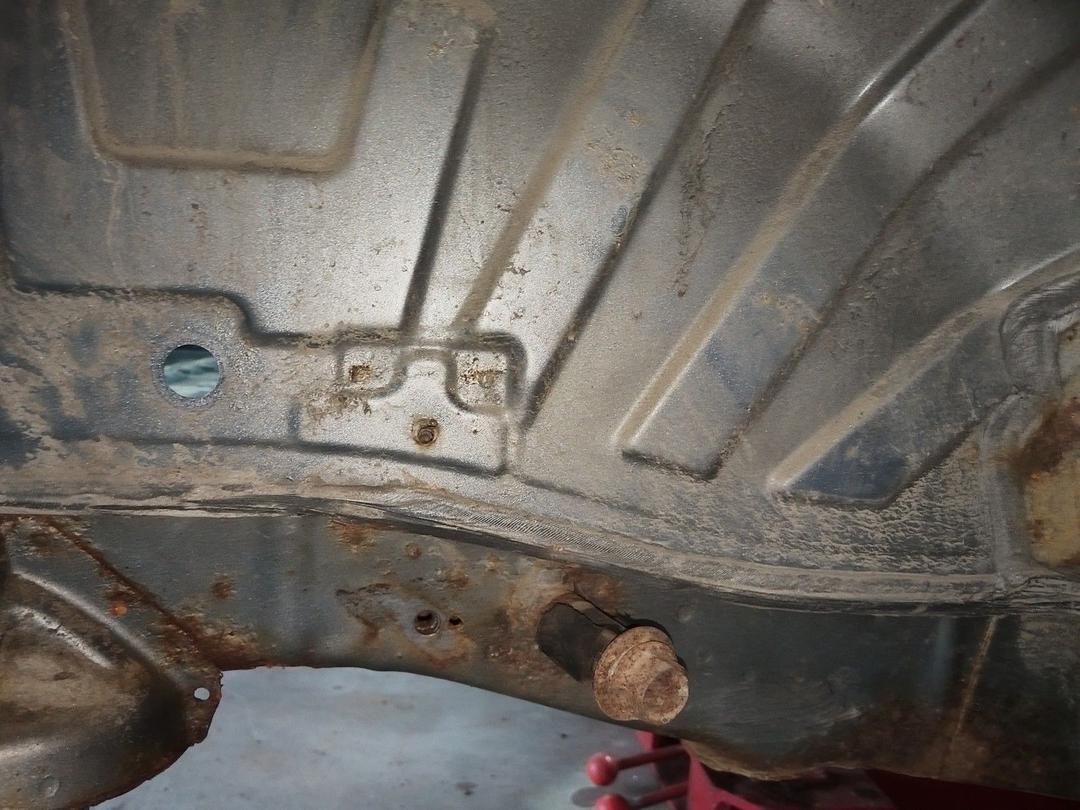 Крыло заднее правое 3T9DD4 Kia Sorento - Фото 7