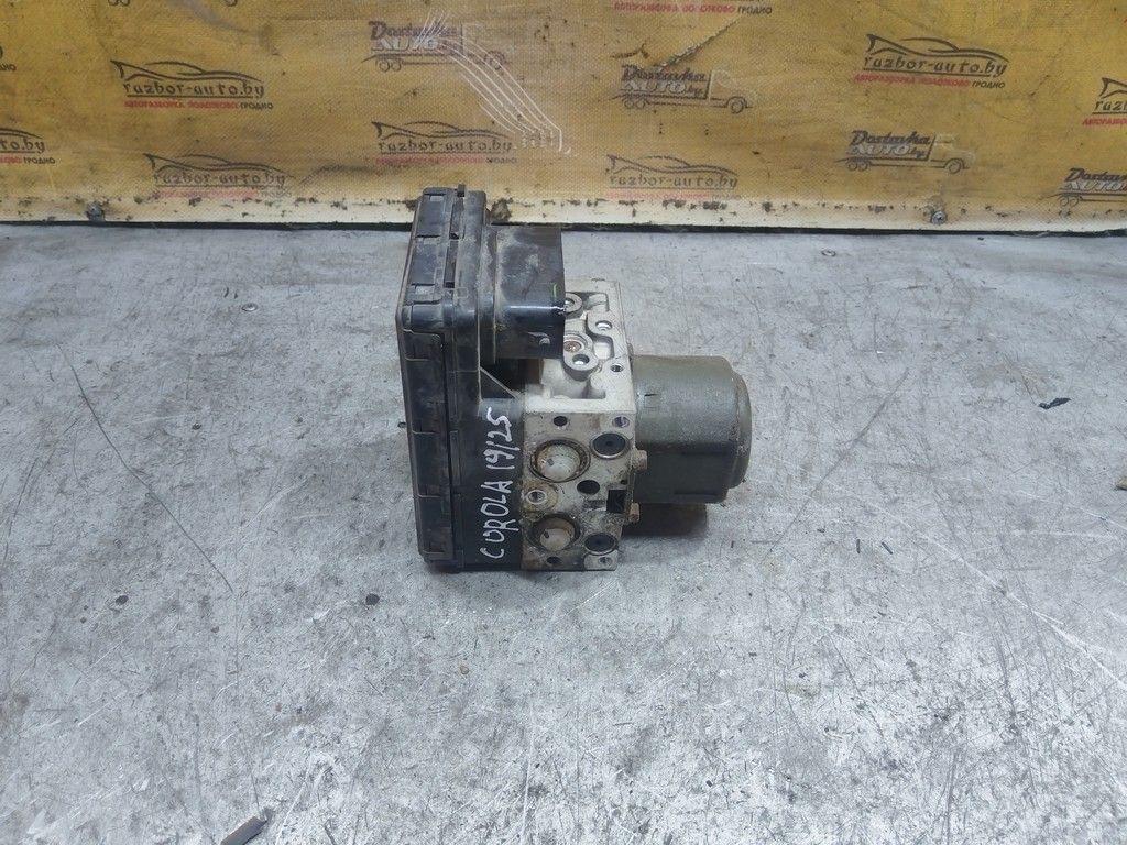 Блок ABS N3CKLT Toyota Corolla - Фото 1