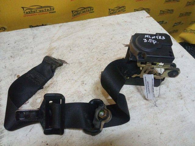 Ремень безопасности задний правый 2OVX2M Mercedes ML W163 купить с доставкой