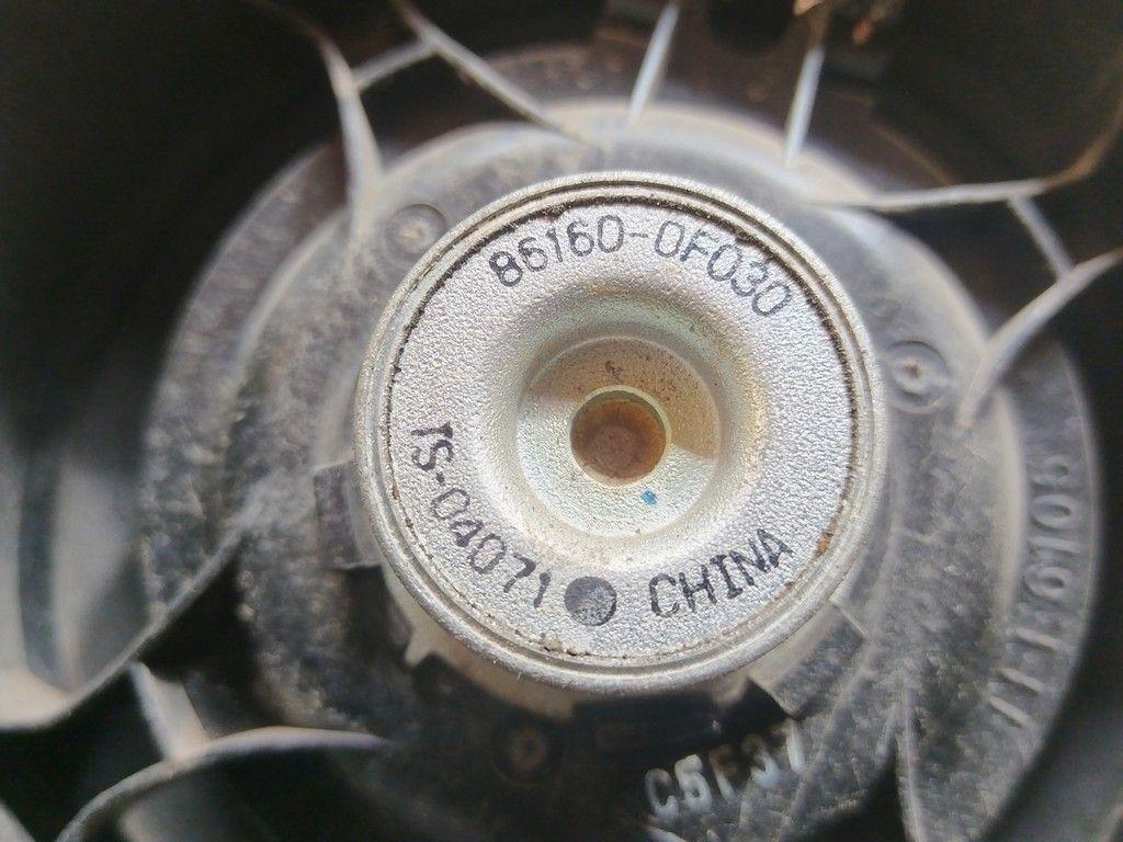 Динамик двери задней левой I971Y0 Toyota Corolla Verso - Фото 5