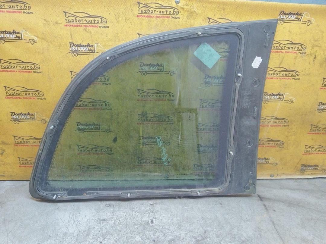 Стекло кузовное боковое левое M1N837 Opel Zafira купить