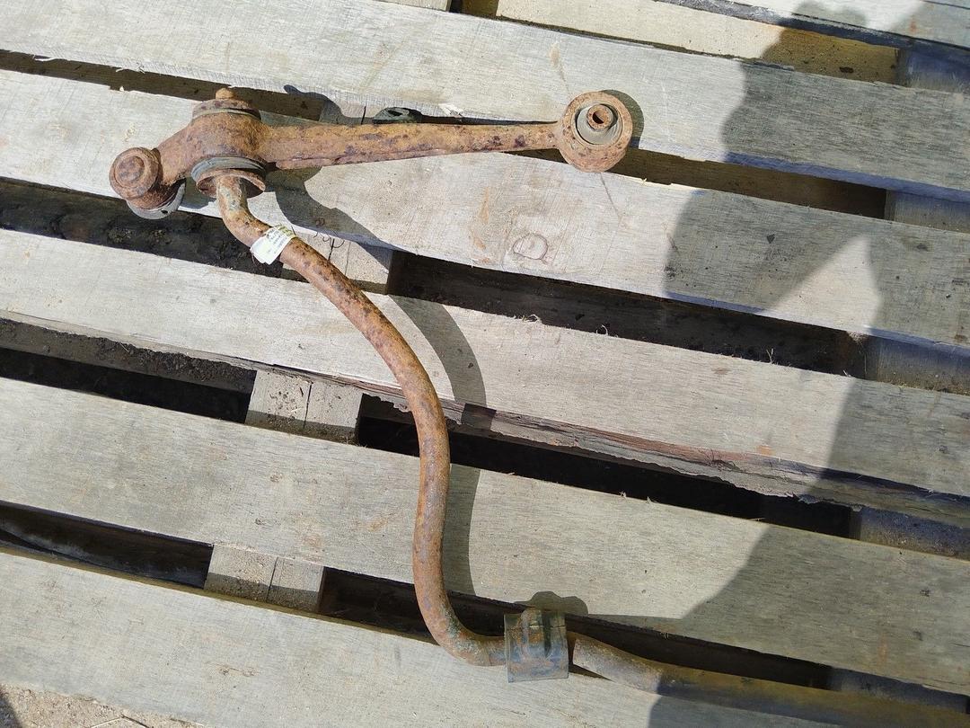 Стабилизатор подвески (поперечной устойчивости) передний 53FZ64 Audi 100 - Фото 2