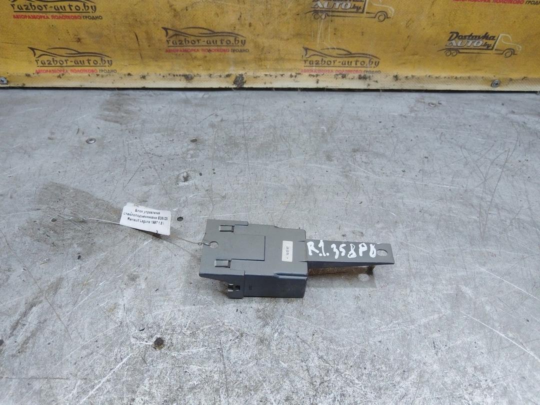 Блок управления стеклоподъемниками EO5VZ5 Renault Laguna купить в магазине запчастей бу