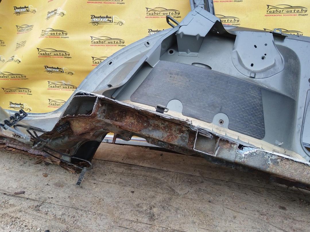 Крыло заднее правое KRQGP2 Peugeot 406 - Фото 13