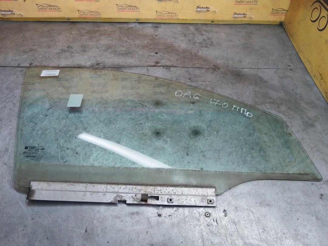 Стекло двери передней правой 3TDJHE Opel Astra