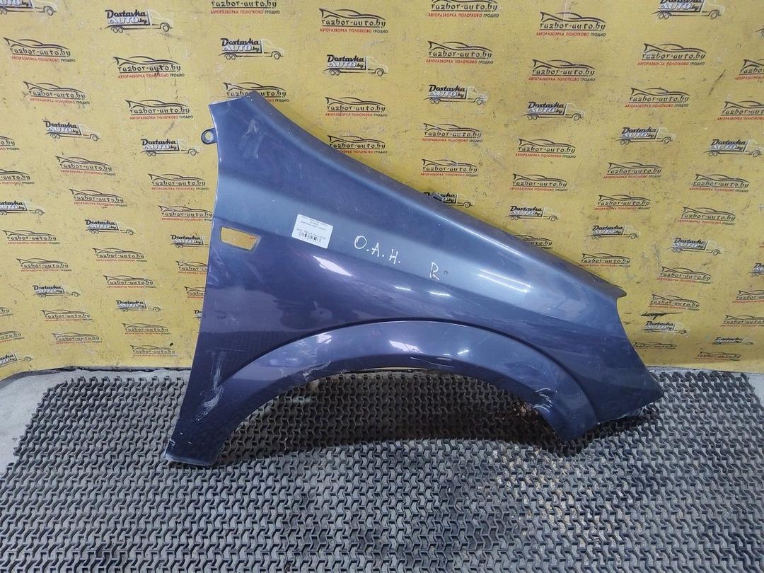Крыло переднее правое OJ79UO Opel Astra купить