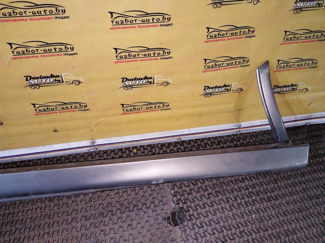 Накладка на порог EJ73MP Subaru Forester - Фото 3