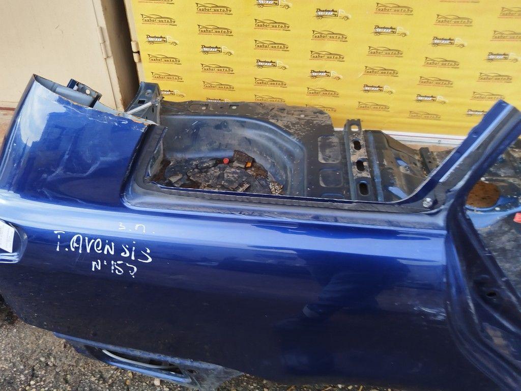 Крыло заднее правое M1CCSN Toyota Avensis купить с доставкой