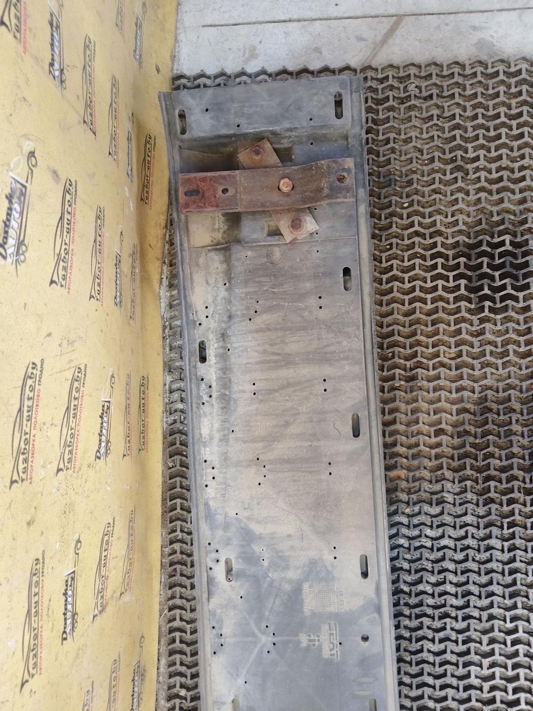 Усилитель бампера заднего ML3RA4 Seat Toledo купить с доставкой