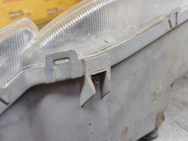 Фара правая BIOXW3 Rover 45 купить с доставкой