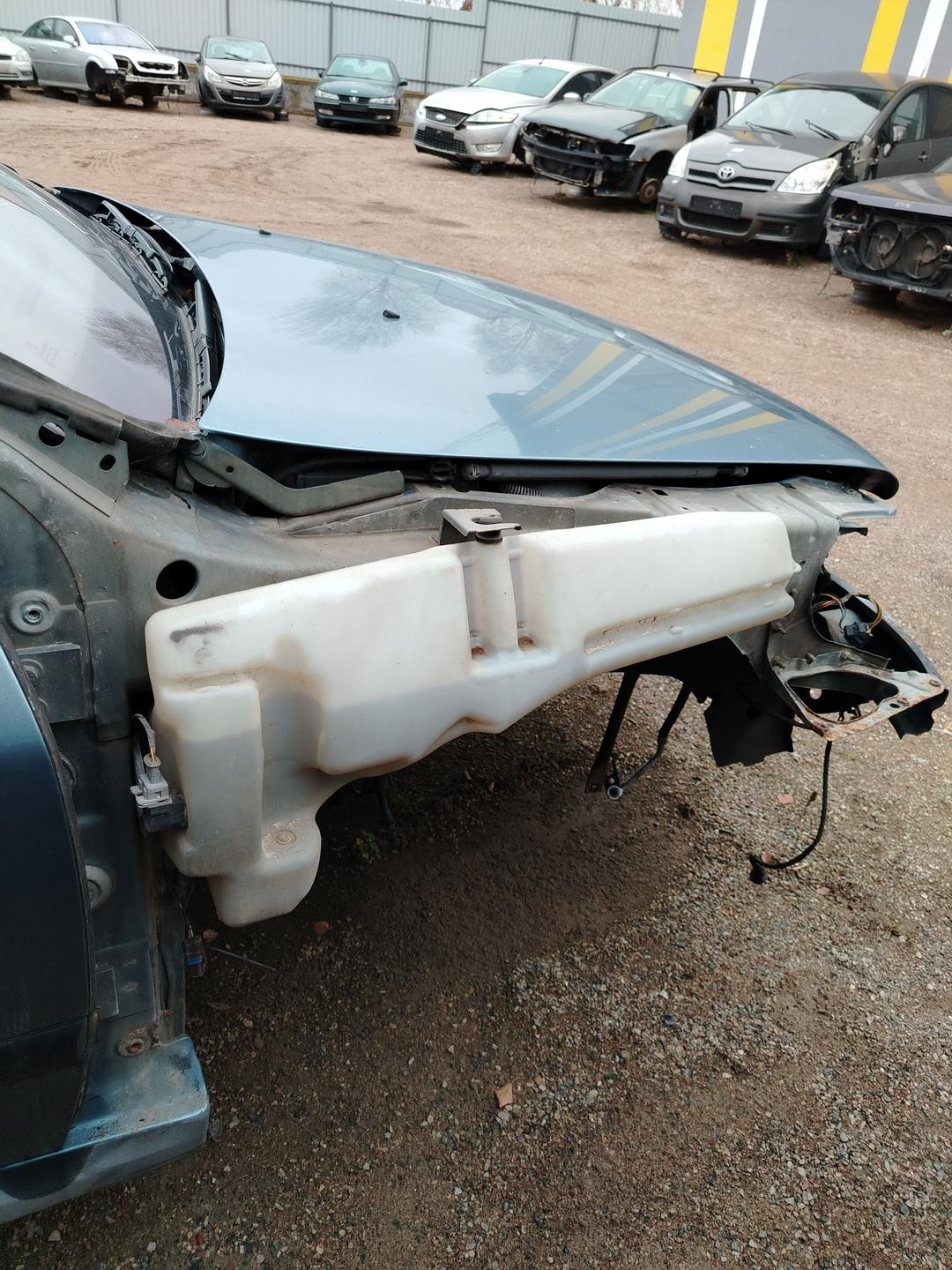 Стойка кузовная передняя правая DSEM2K Peugeot 607