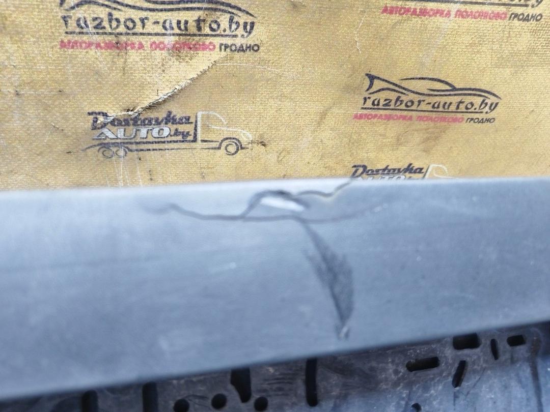 Накладка подсветки номера LF14ER Renault Scenic купить