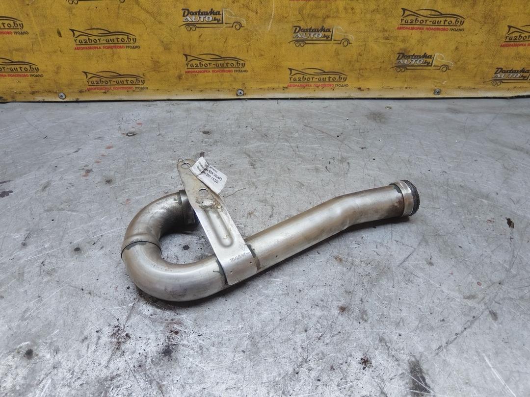 Трубка системы рециркуляции EGR ODU6F2 Nissan Note - Фото 1