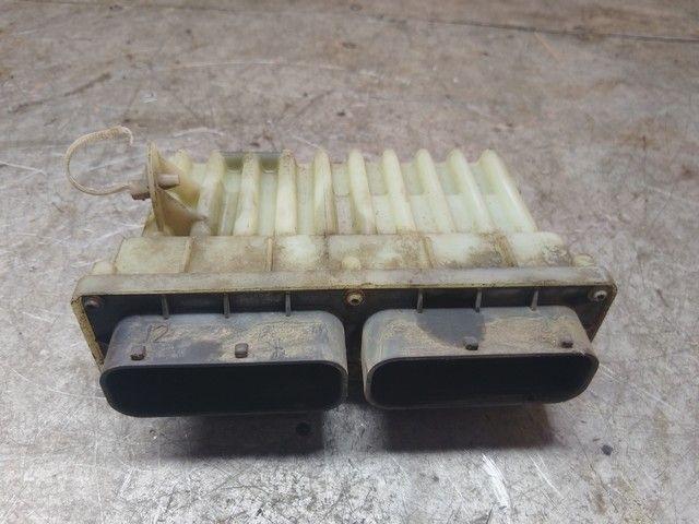 Блок управления вентилятором радиатора VTW2Q9 Opel Zafira - Фото 2